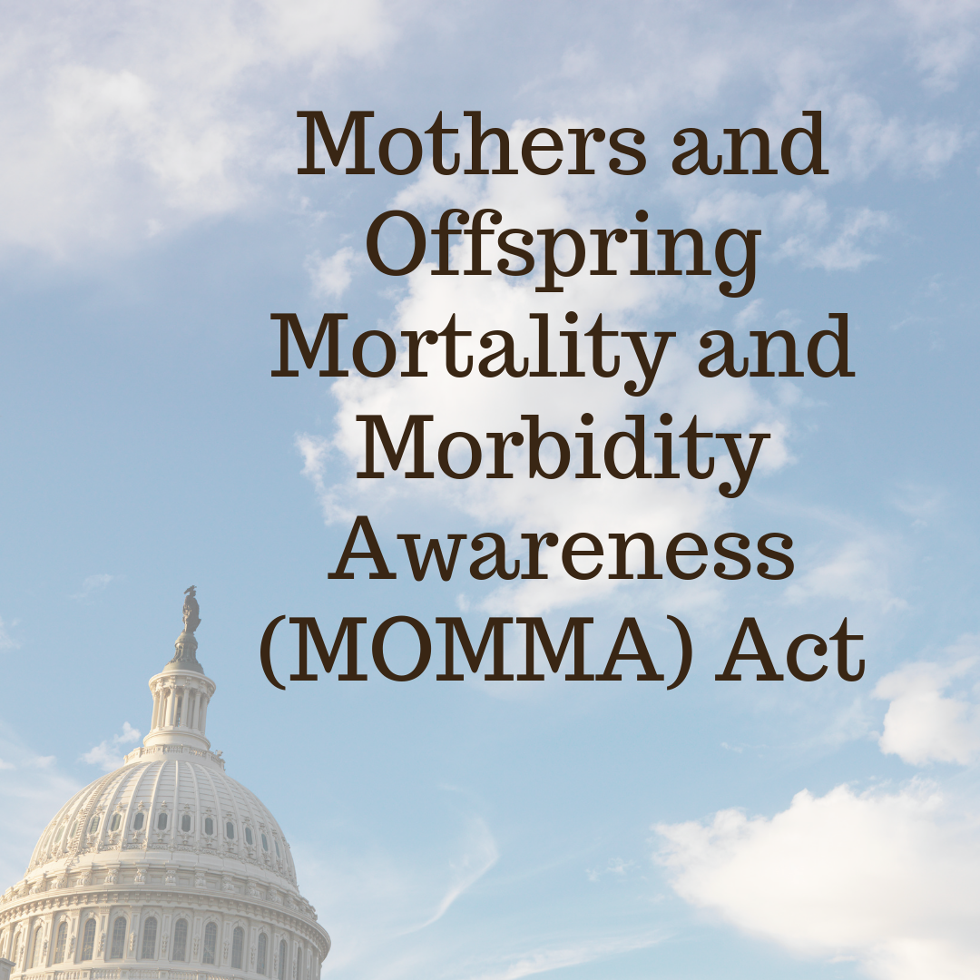 MOMMA Act