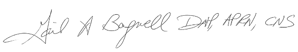 Bagwell signature no background