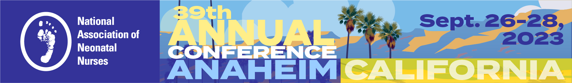 NANN 2023 Annual Conference banner