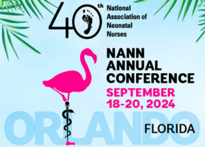 NANN 40th annual conference logo