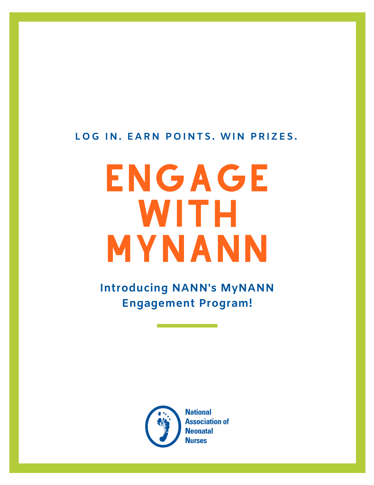 Copy of Engage with MyNANN