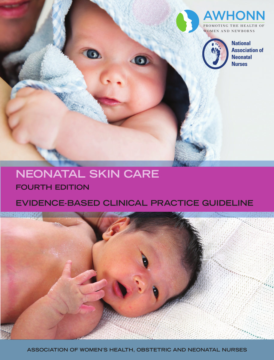 Skin Care Guideline Cover Revised