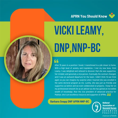 Vicki Leamy