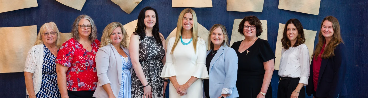 NANN leadership group banner