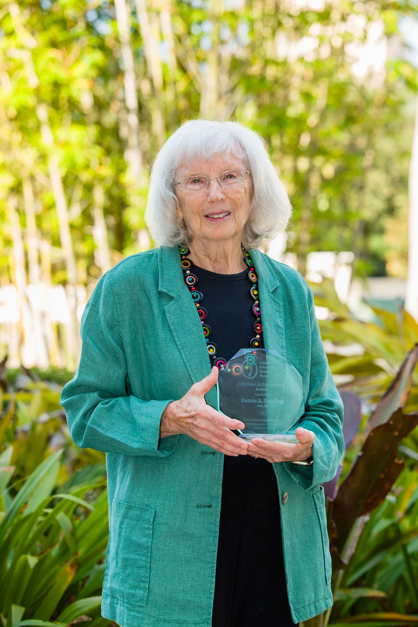 nann lifetime achievement award
