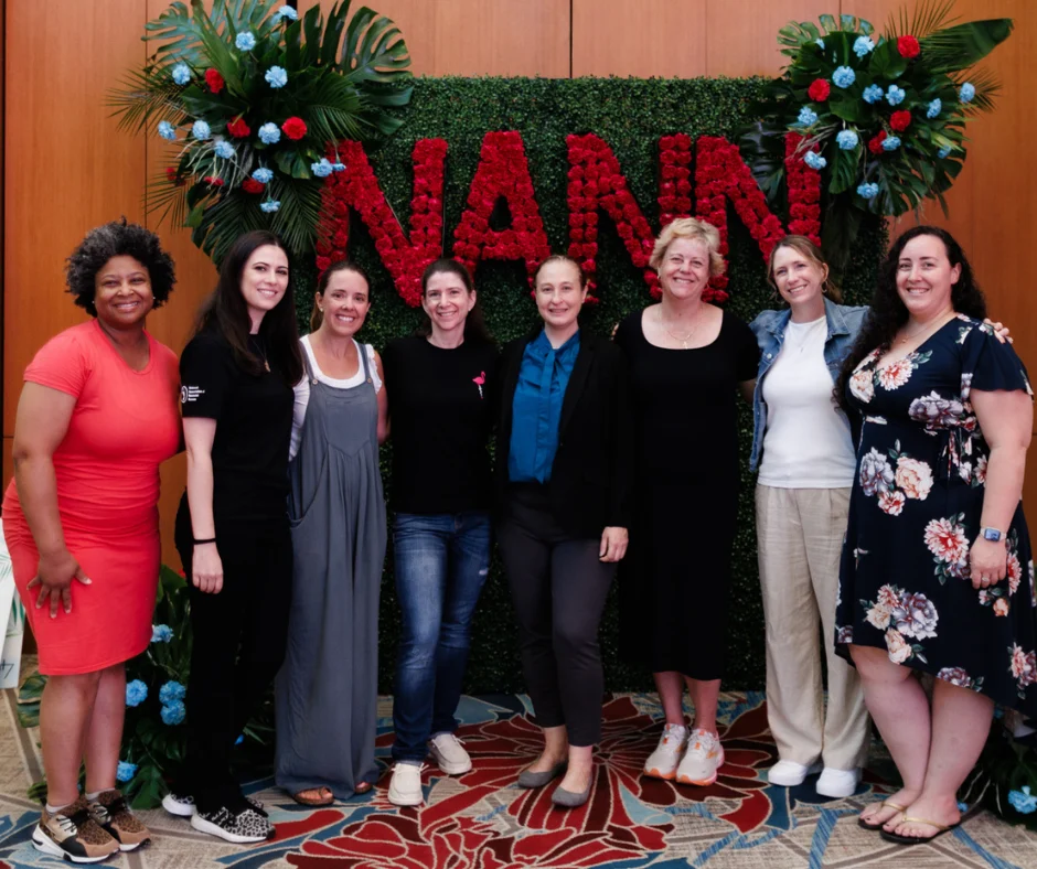NANN AP International members