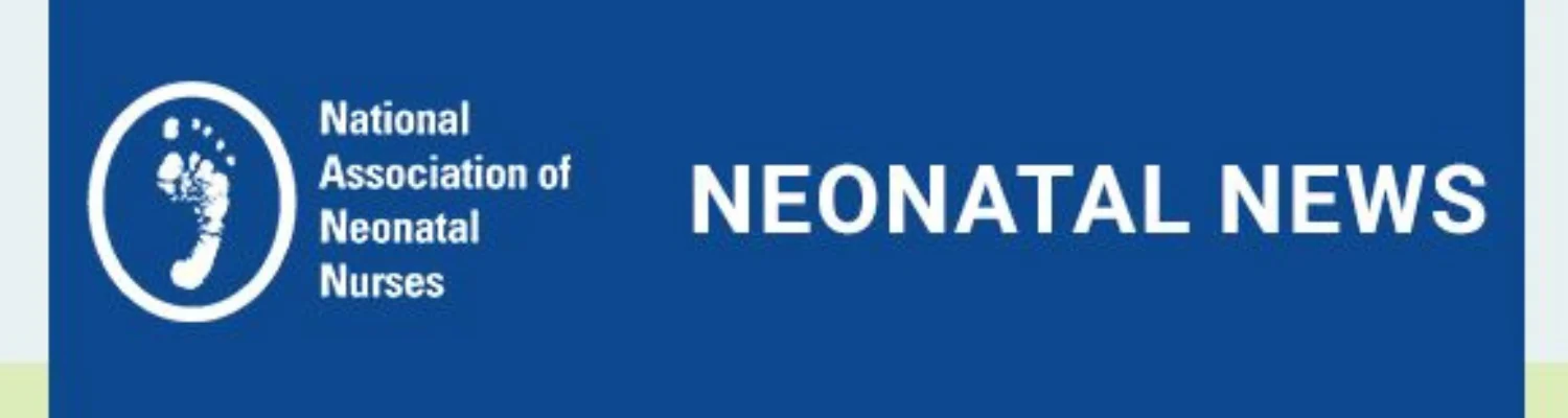 NANN Neonatal News page banner